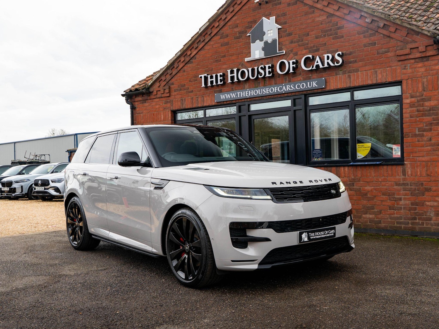 Used Land Rover Range Rover Sport 2025 for sale - 77538309: Photo 3