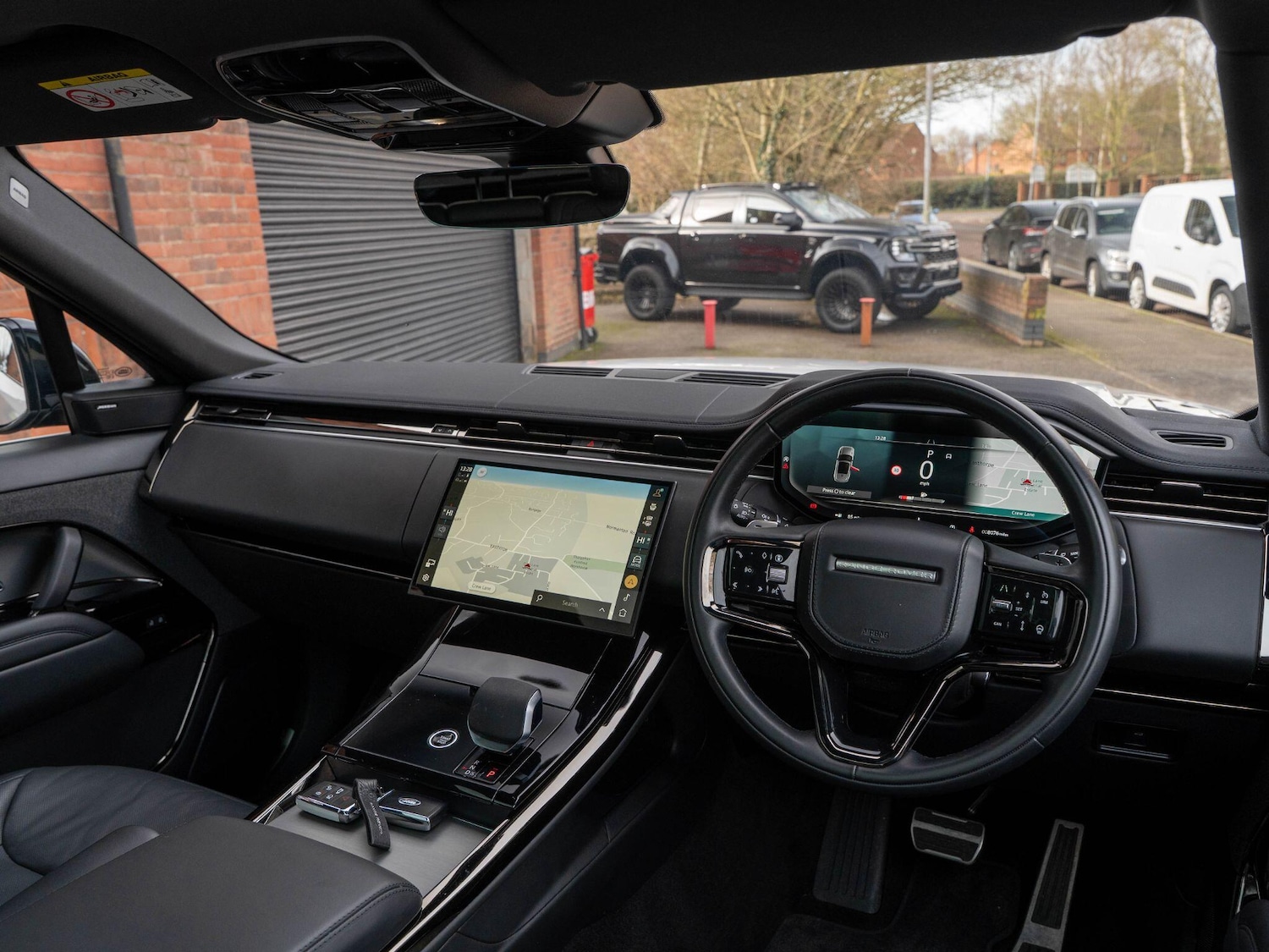 Used Land Rover Range Rover Sport 2025 for sale - 77538309: Photo 32