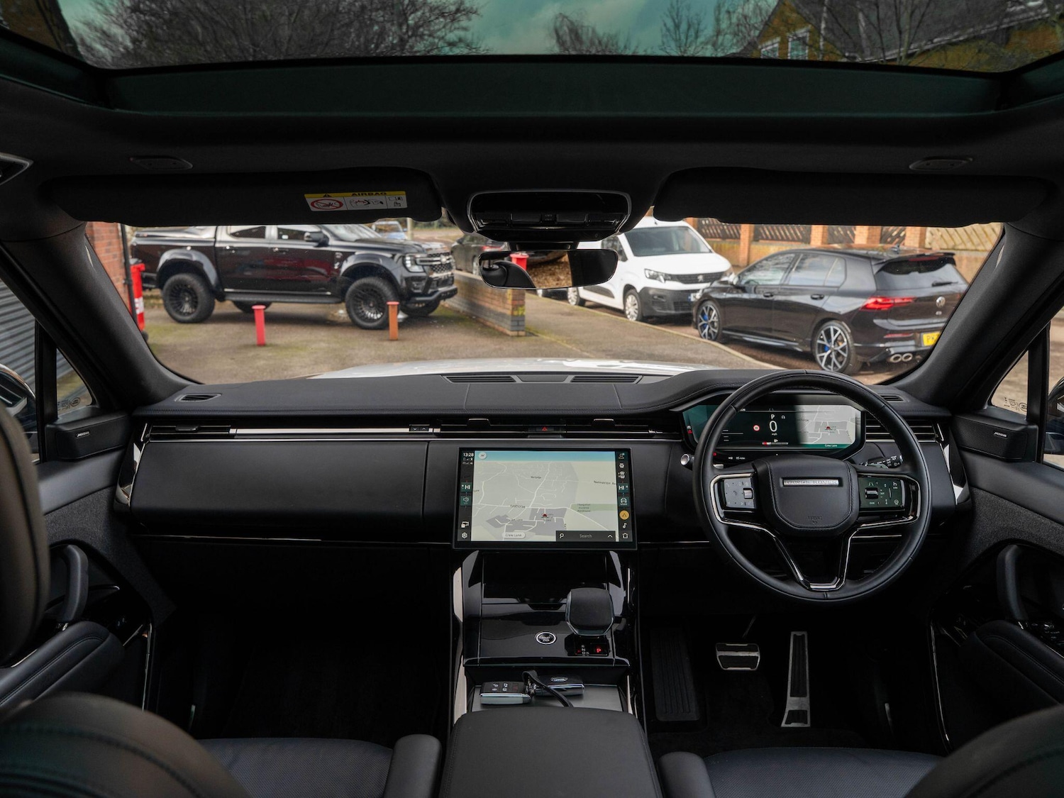 Used Land Rover Range Rover Sport 2025 for sale - 77538309: Photo 33