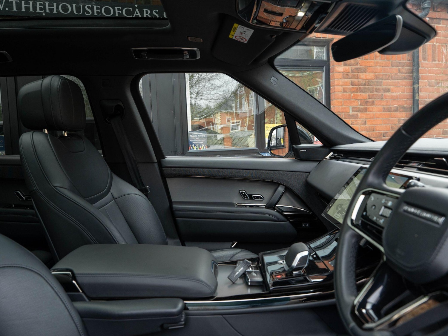 Used Land Rover Range Rover Sport 2025 for sale - 77538309: Photo 38