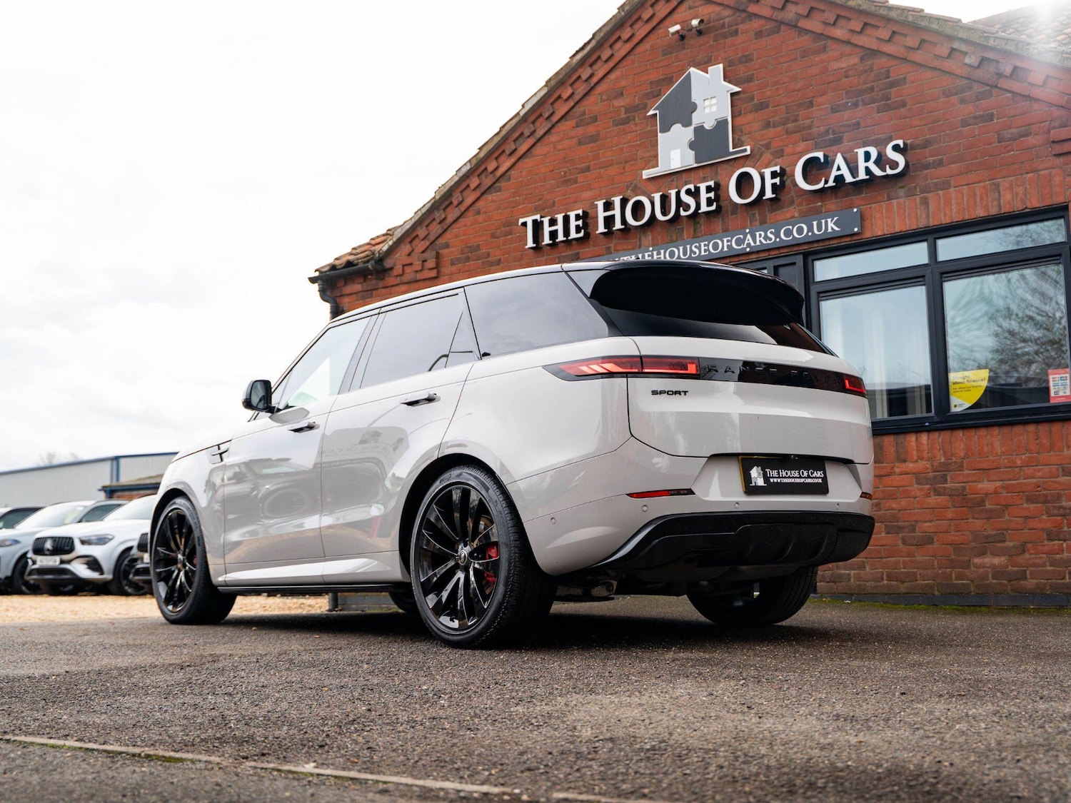 Used Land Rover Range Rover Sport 2025 for sale - 77538309: Photo 4