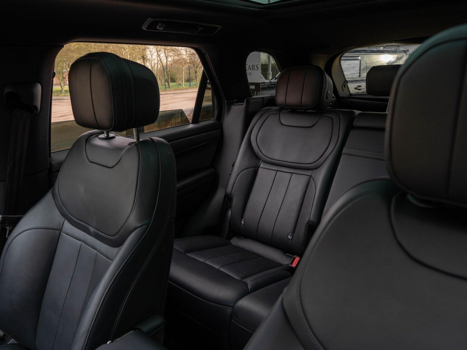 Used Land Rover Range Rover Sport 2025 for sale - 77538309: Photo 41