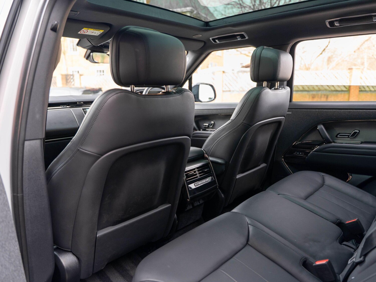 Used Land Rover Range Rover Sport 2025 for sale - 77538309: Photo 42