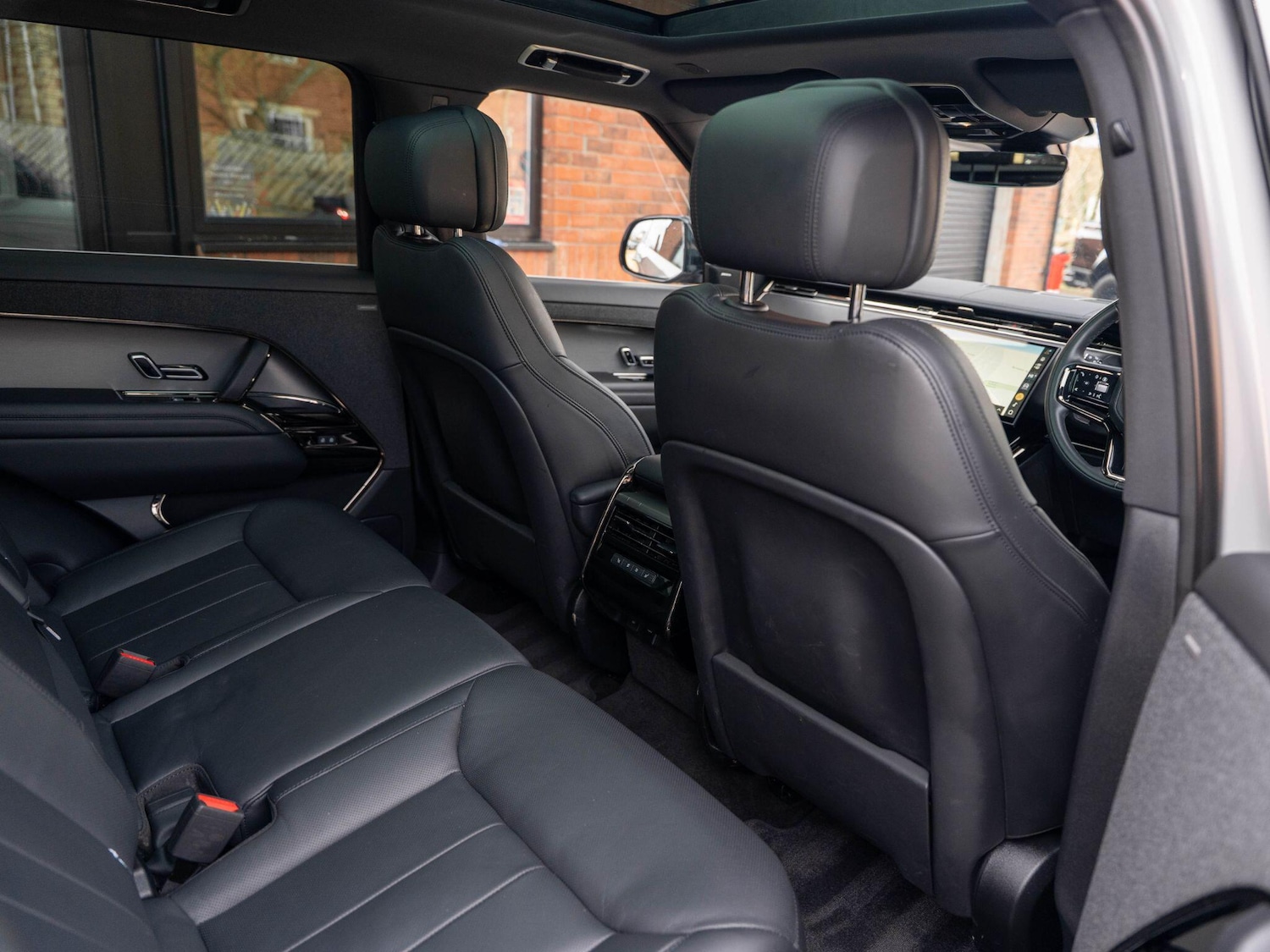 Used Land Rover Range Rover Sport 2025 for sale - 77538309: Photo 44