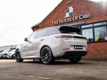 Used Land Rover Range Rover Sport 2025 for sale - 77538309: Photo