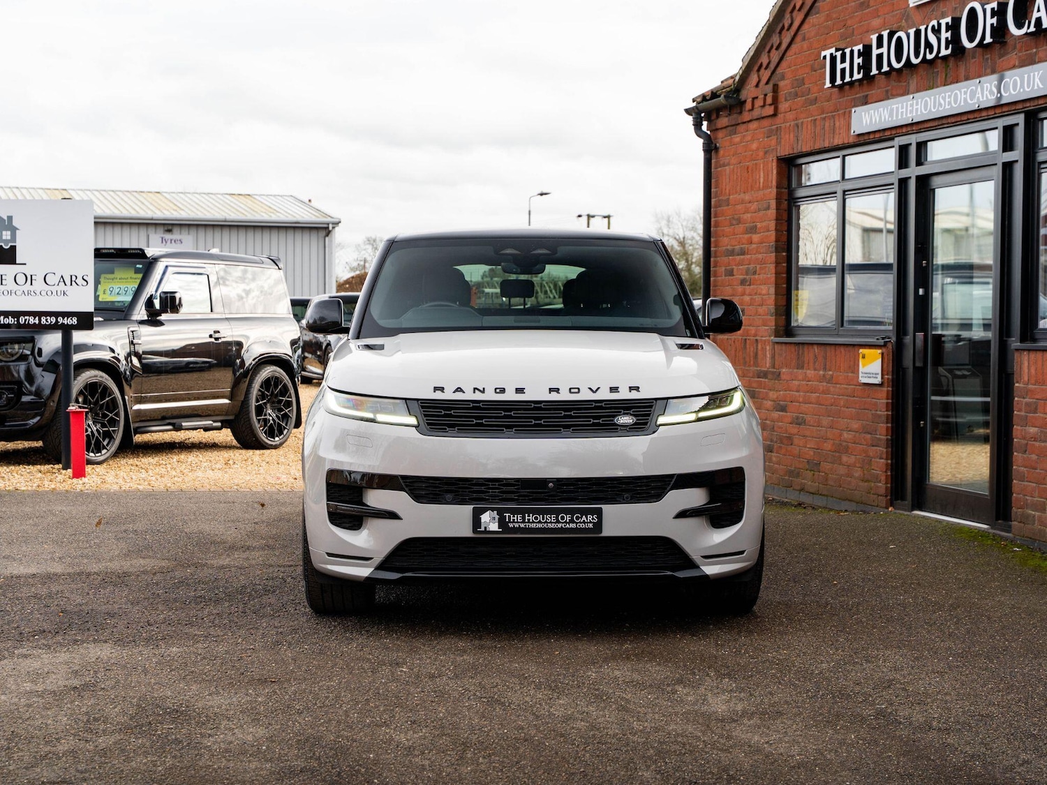 Used Land Rover Range Rover Sport 2025 for sale - 77538309: Photo 5