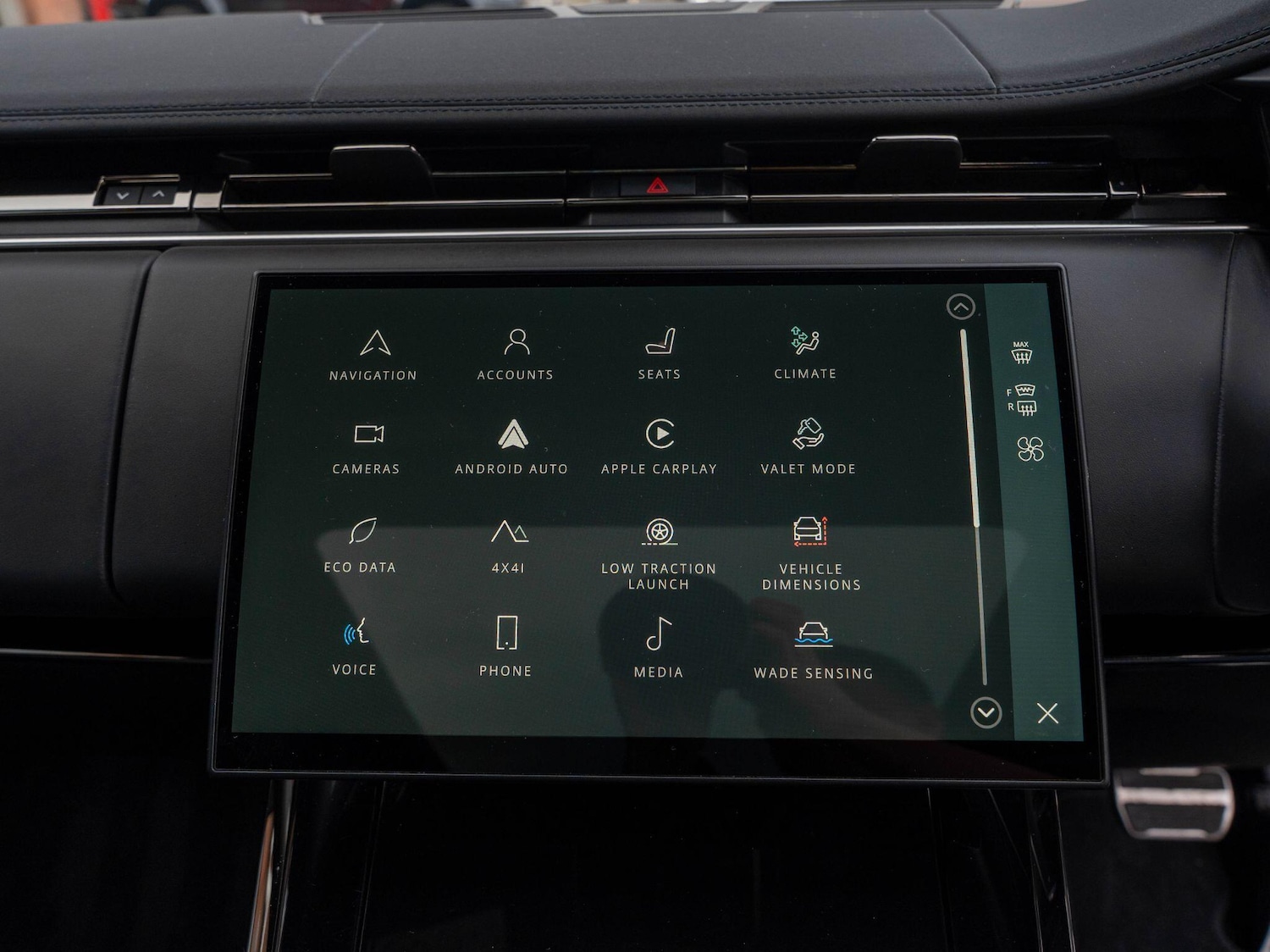 Used Land Rover Range Rover Sport 2025 for sale - 77538309: Photo 54