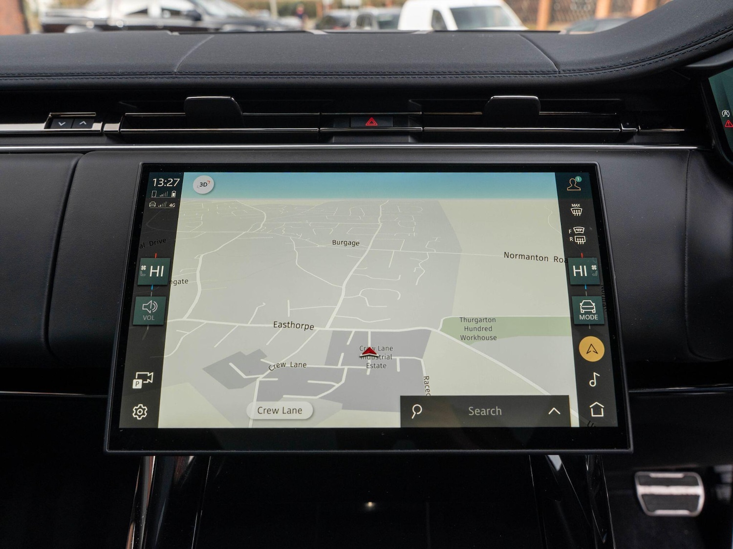 Used Land Rover Range Rover Sport 2025 for sale - 77538309: Photo 56