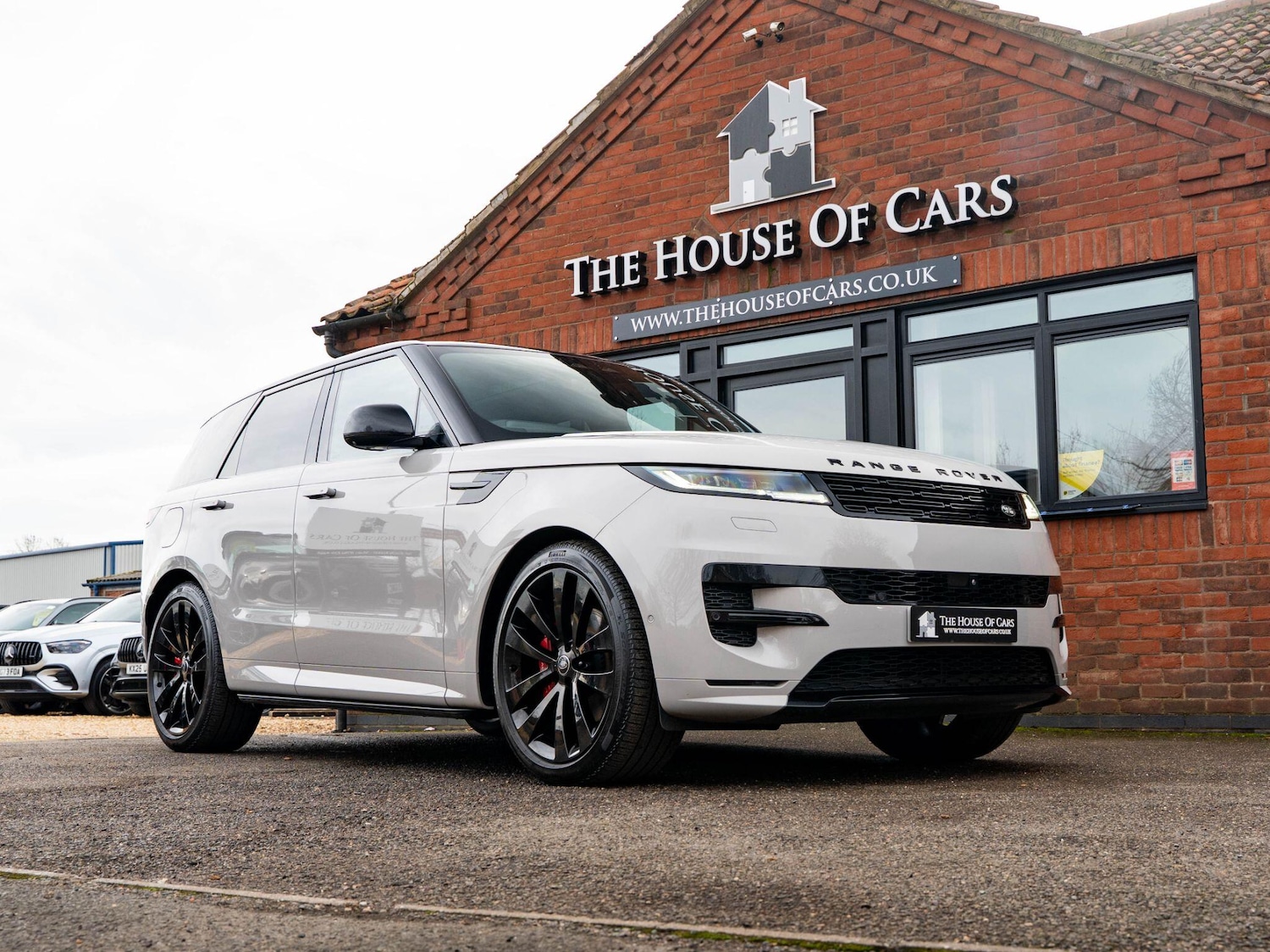 Used Land Rover Range Rover Sport 2025 for sale - 77538309: Photo 6