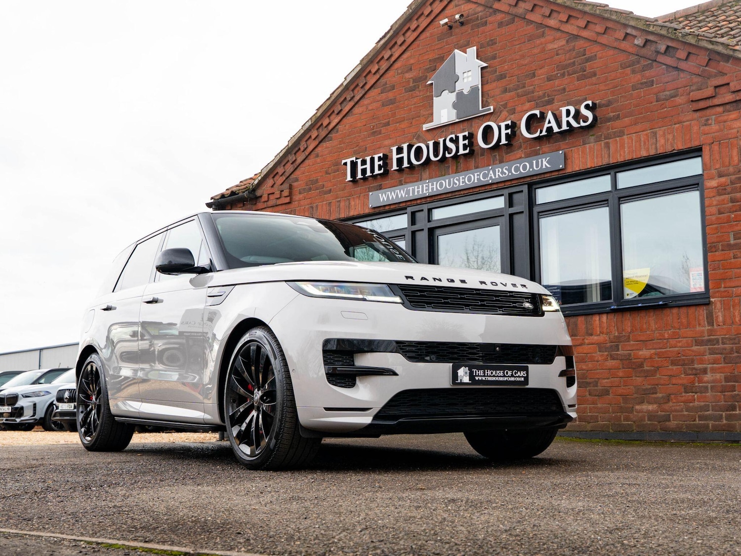 Used Land Rover Range Rover Sport 2025 for sale - 77538309: Photo 7