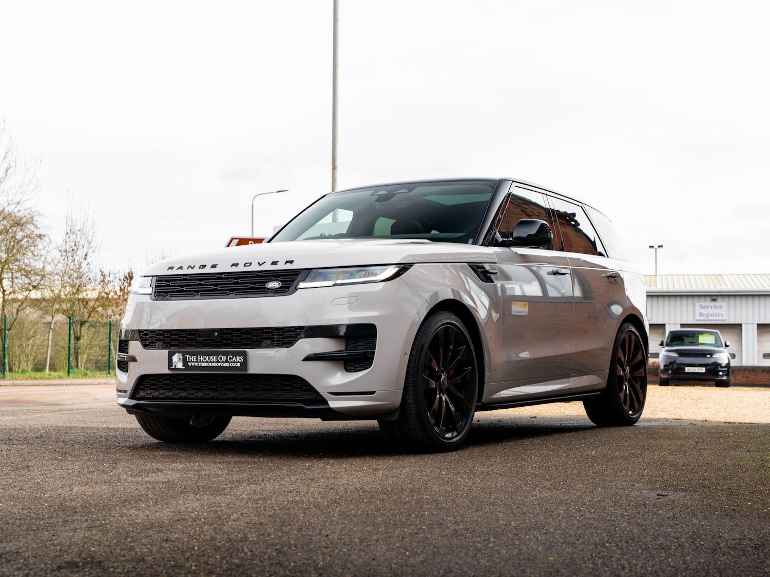 Used Land Rover Range Rover Sport 2025 for sale - 77538309: Photo 8