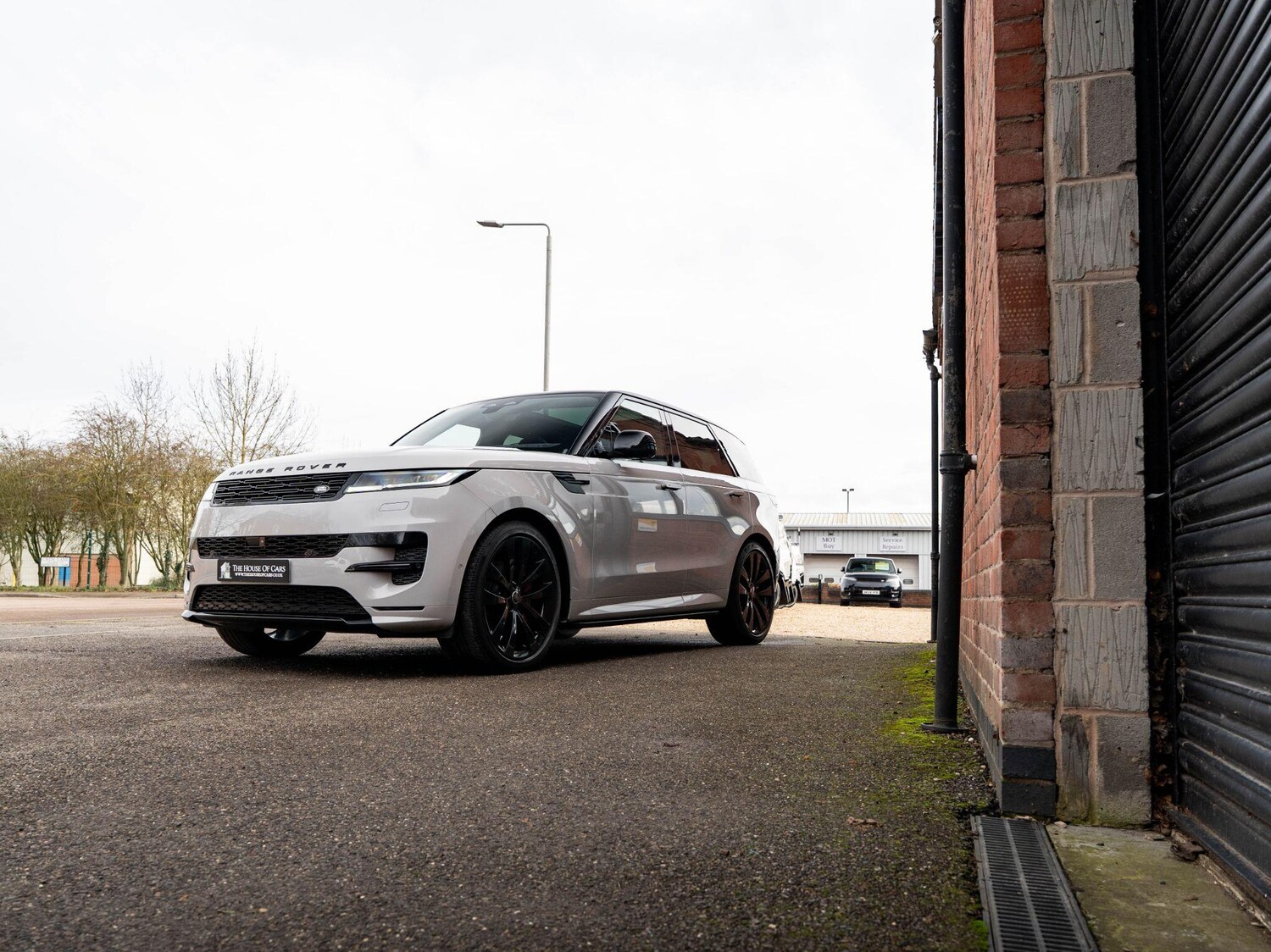 Used Land Rover Range Rover Sport 2025 for sale - 77538309: Photo 9