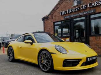 2022 (22) - 3.0T 992 Carrera PDK Euro 6 (s/s) 2dr
