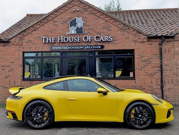Used Porsche 911 2022 for sale - 75326892: Photo