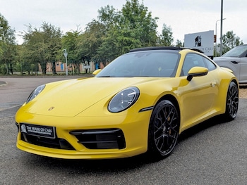 Used Porsche 911 2022 for sale - 75326892: Photo
