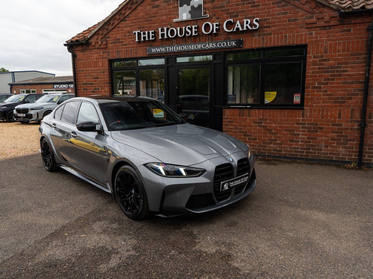 Used BMW M3 2024 for sale - 76988519: Photo 11