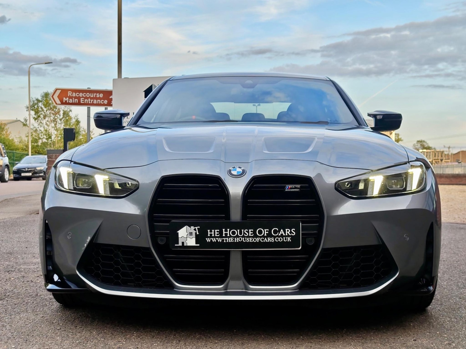 Used BMW M3 2024 for sale - 76988519: Photo 14