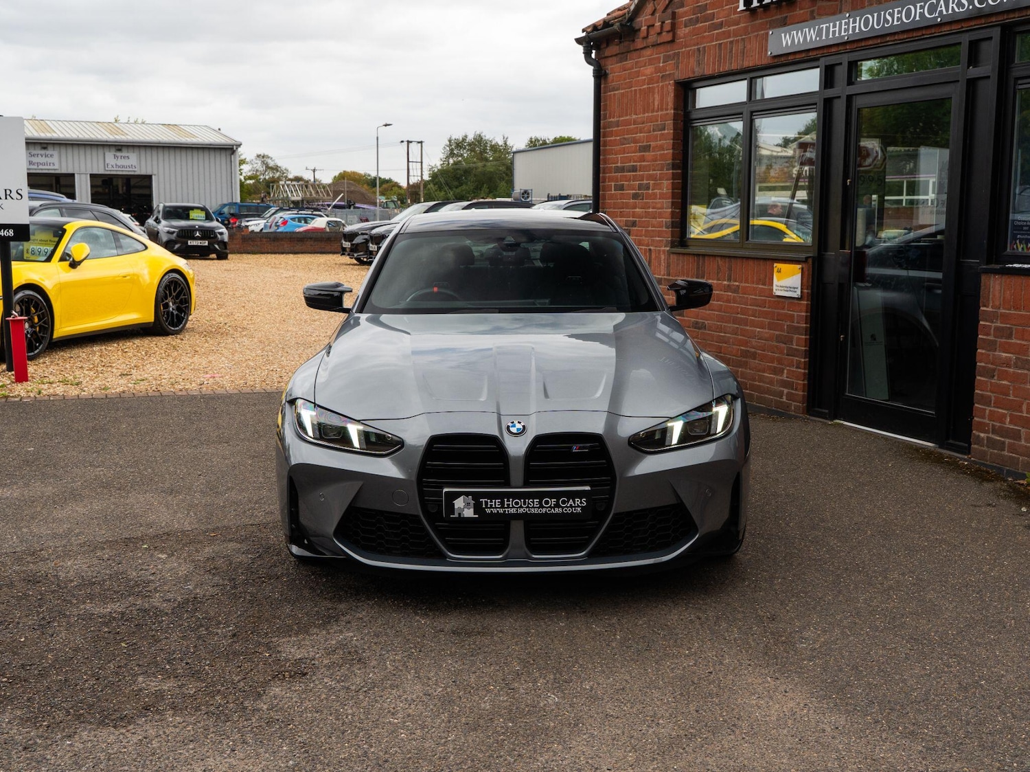 Used BMW M3 2024 for sale - 76988519: Photo 16