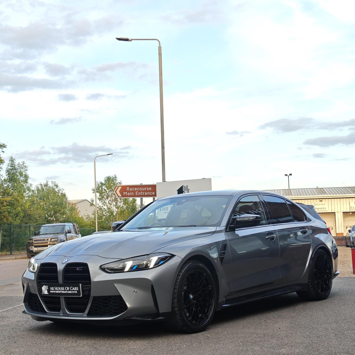 Used BMW M3 2024 for sale - 76988519: Photo 18