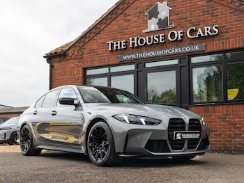 BMW M3 feature image