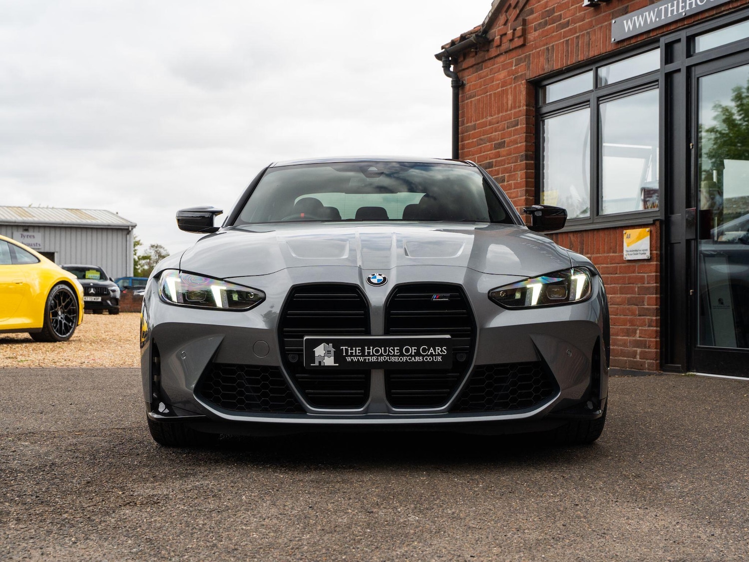 Used BMW M3 2024 for sale - 76988519: Photo 2