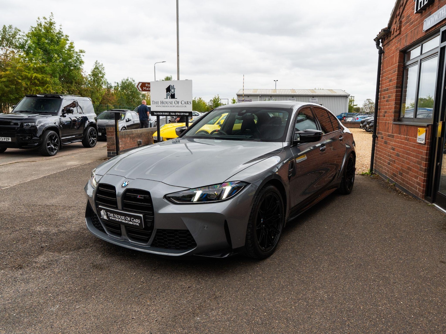 Used BMW M3 2024 for sale - 76988519: Photo 20