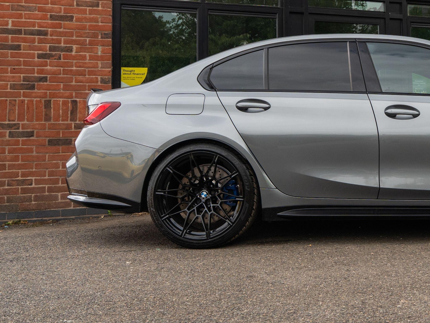 Used BMW M3 2024 for sale - 76988519: Photo 22