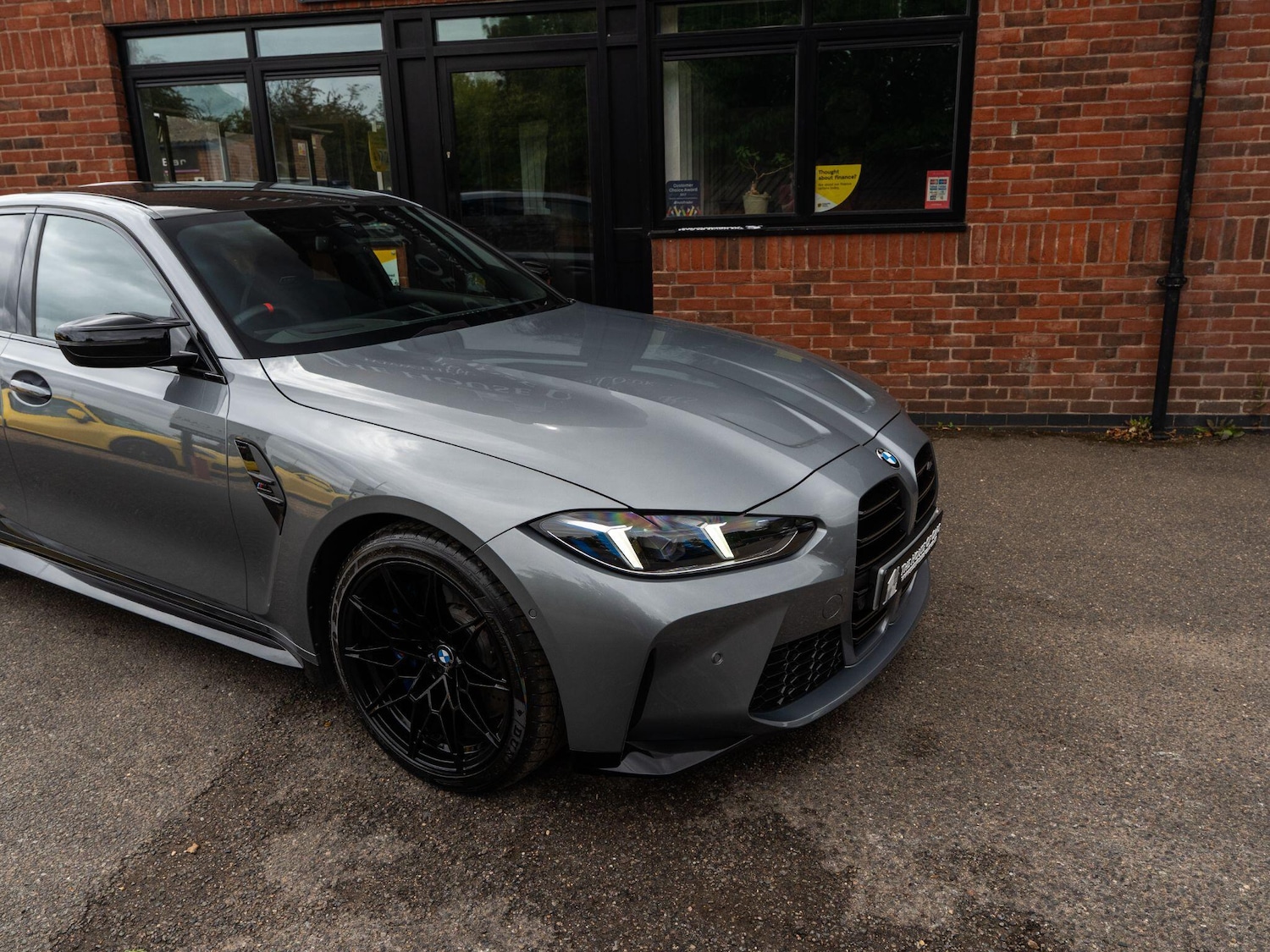 Used BMW M3 2024 for sale - 76988519: Photo 23