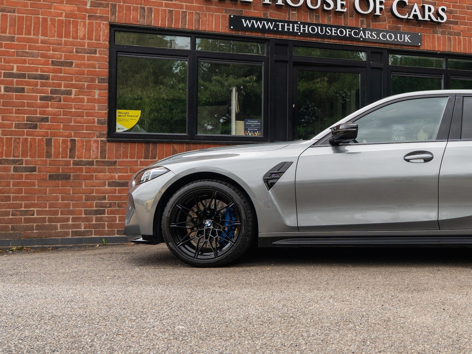 Used BMW M3 2024 for sale - 76988519: Photo 27