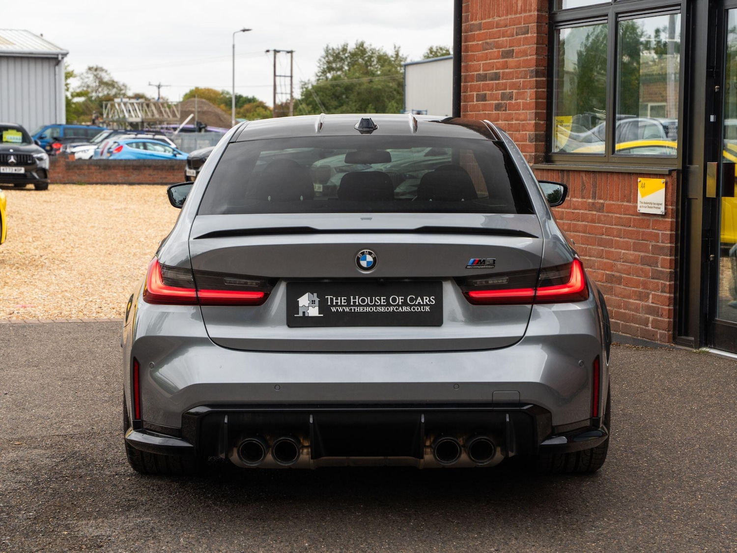 Used BMW M3 2024 for sale - 76988519: Photo 29