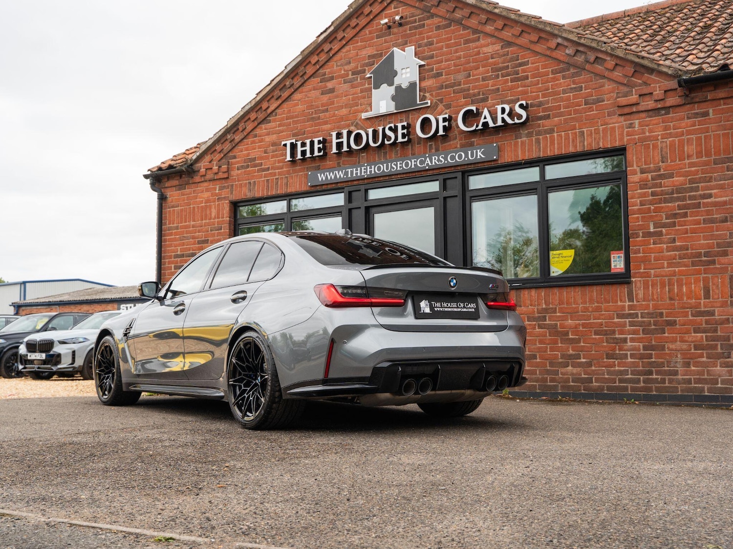 Used BMW M3 2024 for sale - 76988519: Photo 3