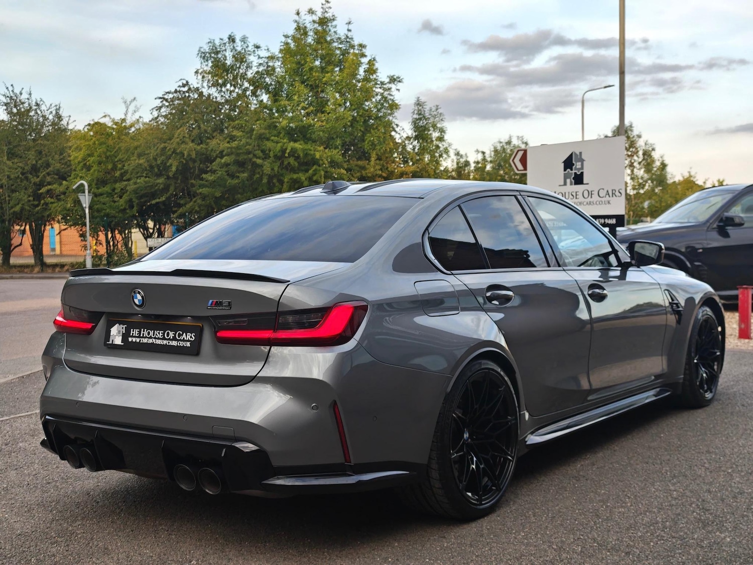 Used BMW M3 2024 for sale - 76988519: Photo 32