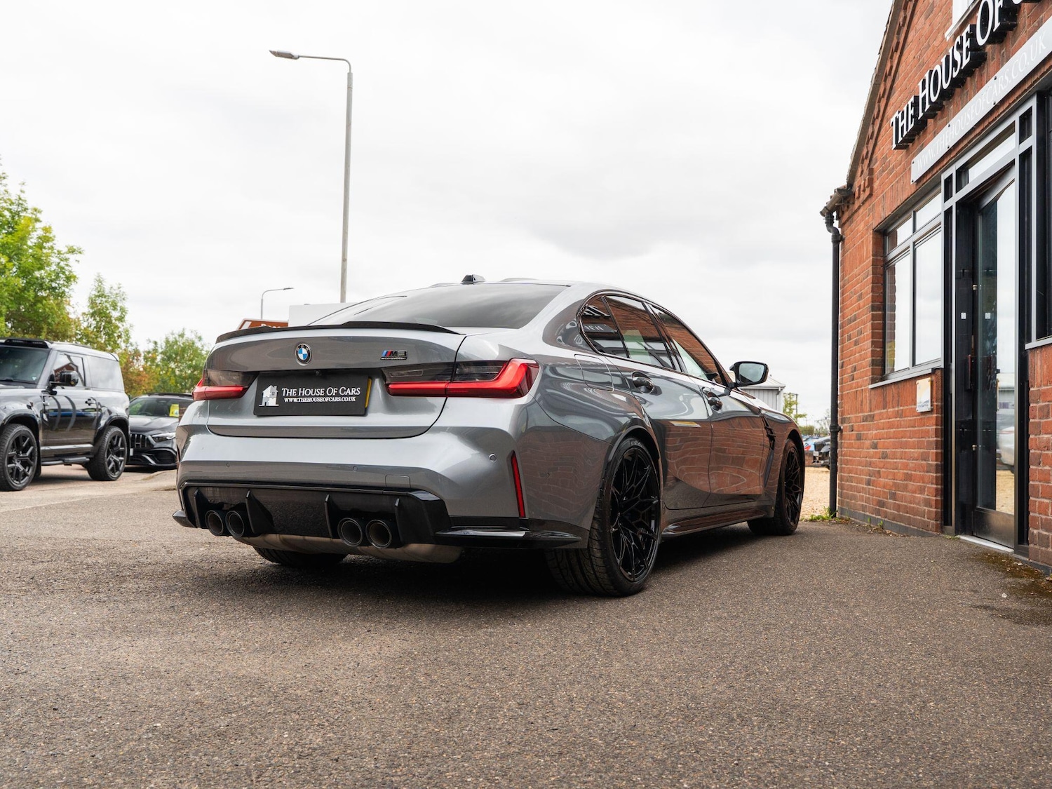 Used BMW M3 2024 for sale - 76988519: Photo 33