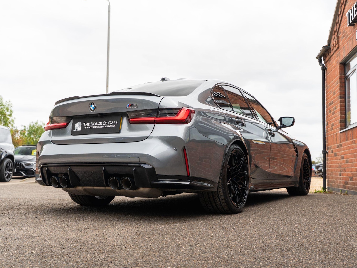 Used BMW M3 2024 for sale - 76988519: Photo 34