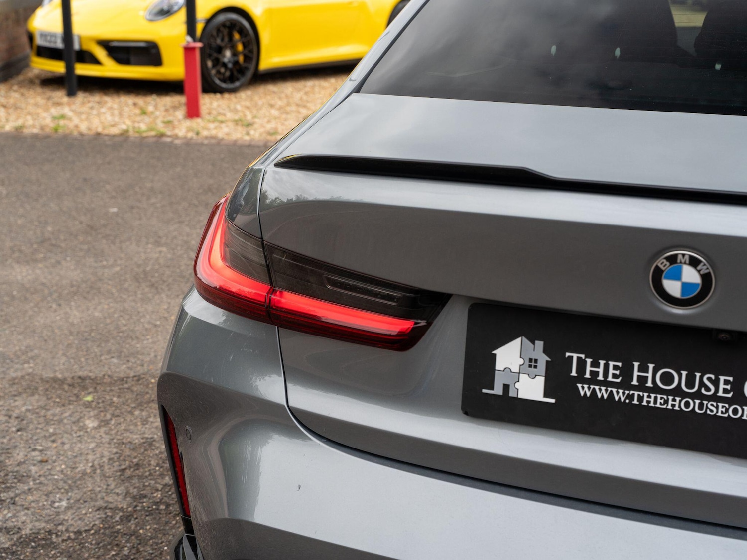 Used BMW M3 2024 for sale - 76988519: Photo 35