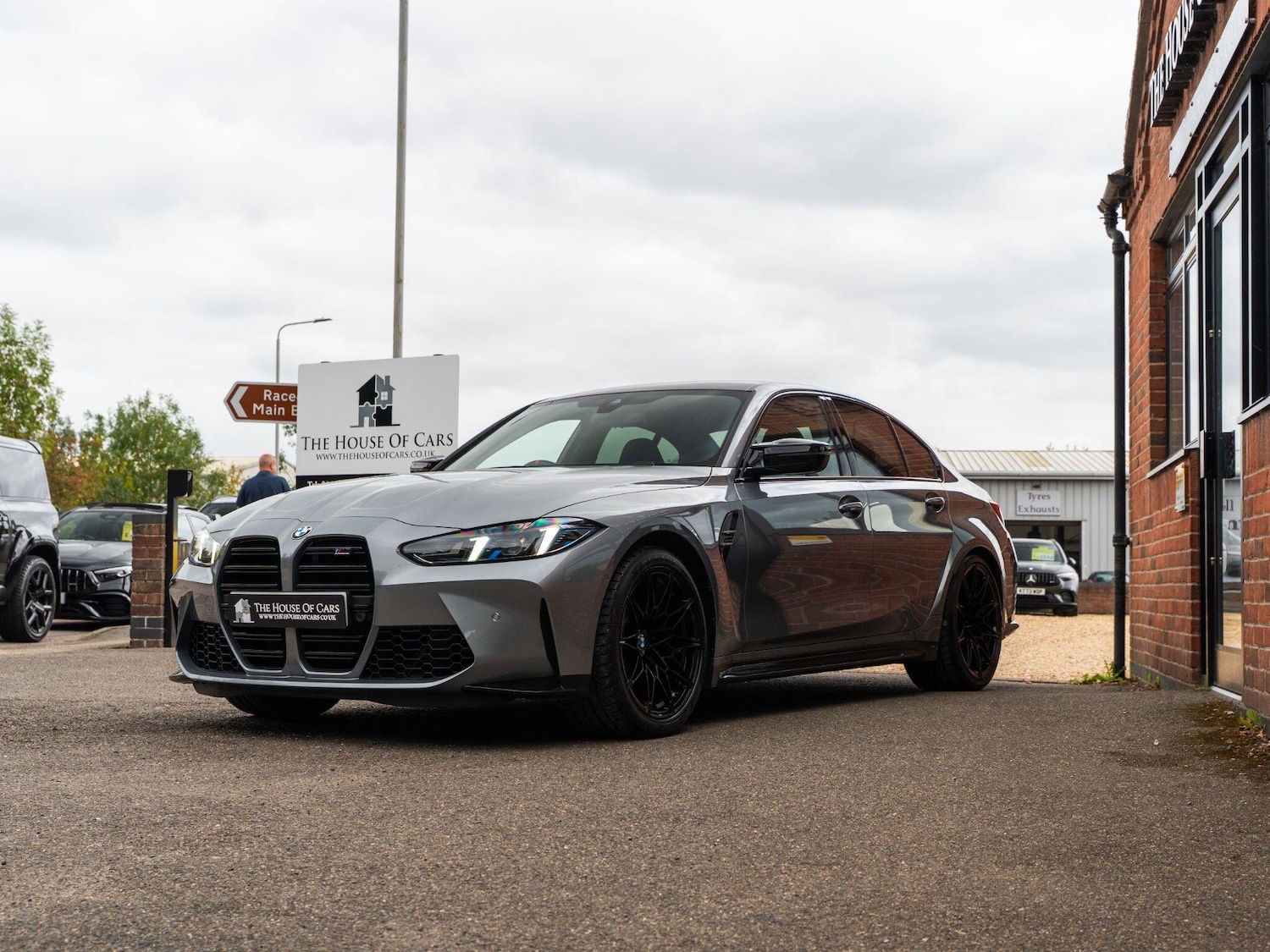 Used BMW M3 2024 for sale - 76988519: Photo 4