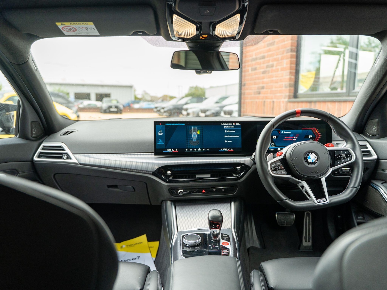 Used BMW M3 2024 for sale - 76988519: Photo 47