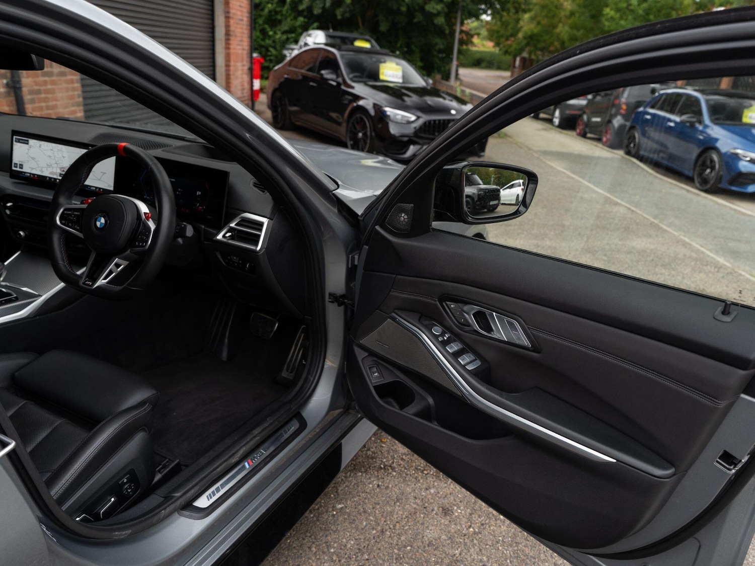 Used BMW M3 2024 for sale - 76988519: Photo 65