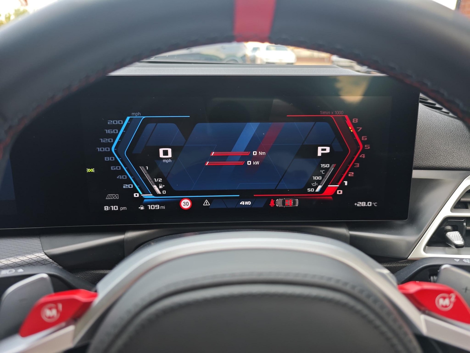 Used BMW M3 2024 for sale - 76988519: Photo 78