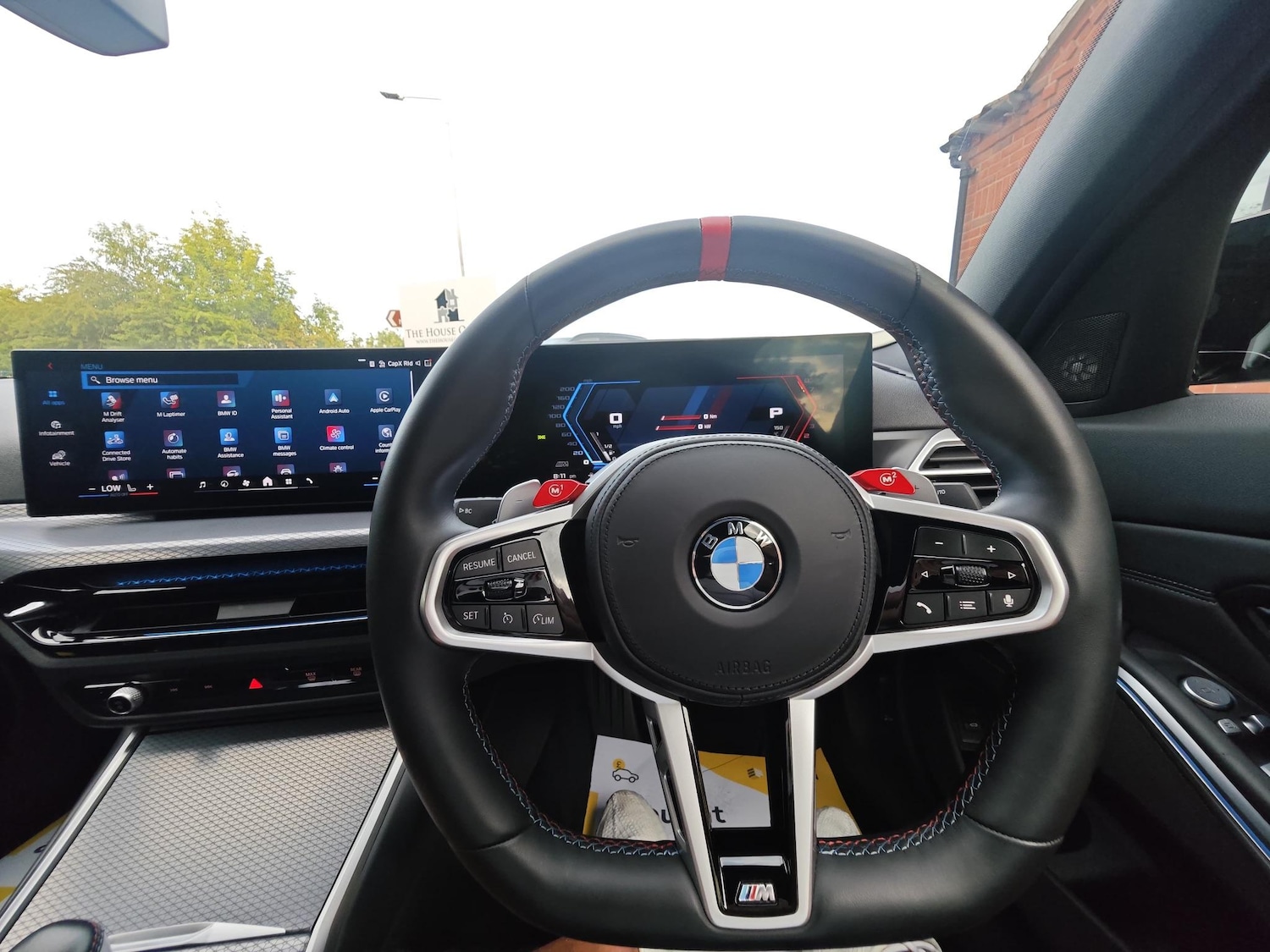 Used BMW M3 2024 for sale - 76988519: Photo 80