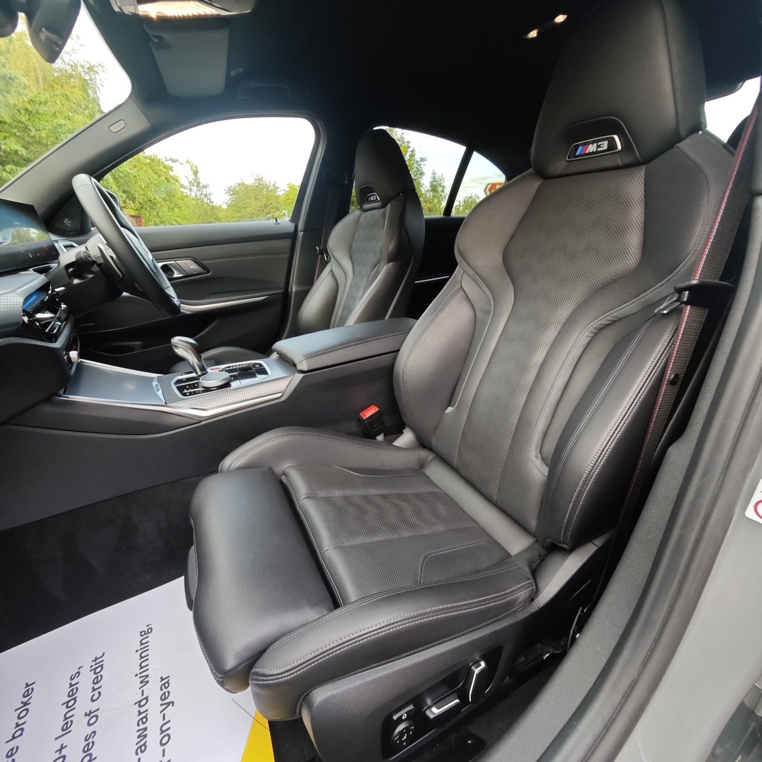 Used BMW M3 2024 for sale - 76988519: Photo 82