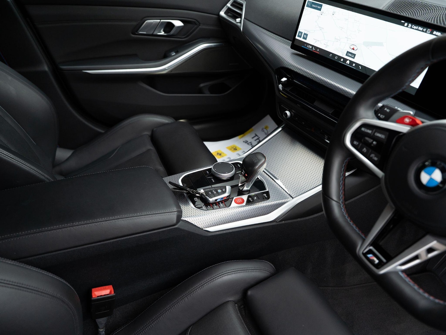 Used BMW M3 2024 for sale - 76988519: Photo 83