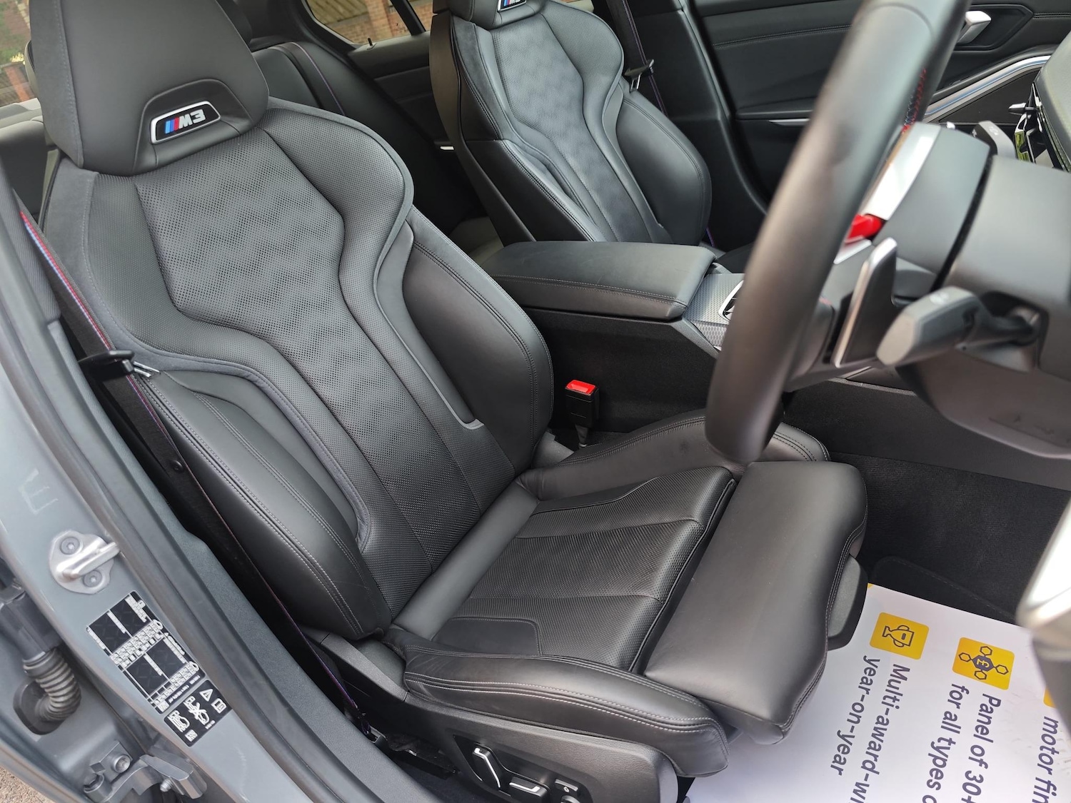 Used BMW M3 2024 for sale - 76988519: Photo 85