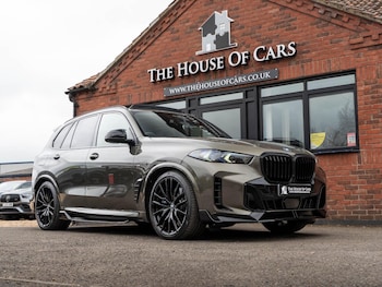 Used BMW X5 2025 for sale - 78539191: Photo