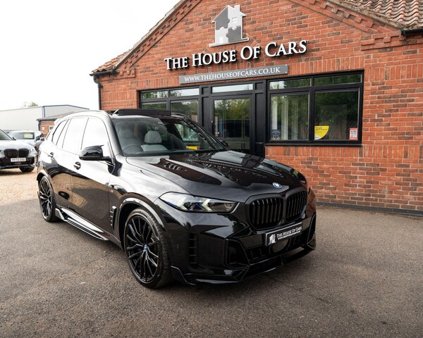 Used BMW X5 2024 for sale - 75707992: Photo 10