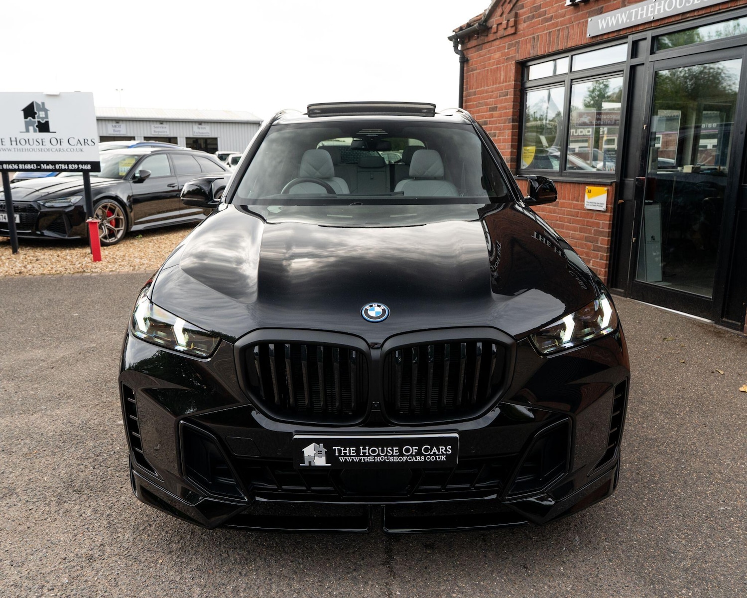 Used BMW X5 2024 for sale - 75707992: Photo 13