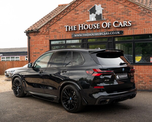 Used BMW X5 2024 for sale - 75707992: Photo 17