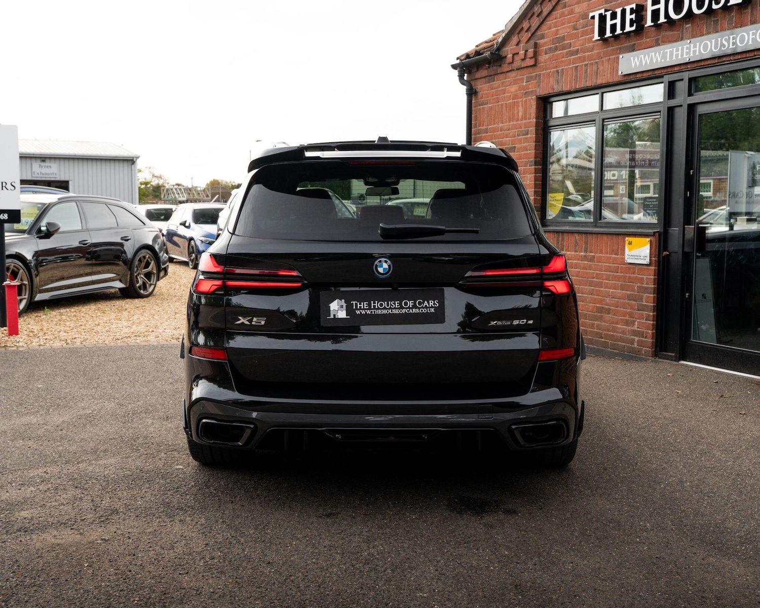 Used BMW X5 2024 for sale - 75707992: Photo 19