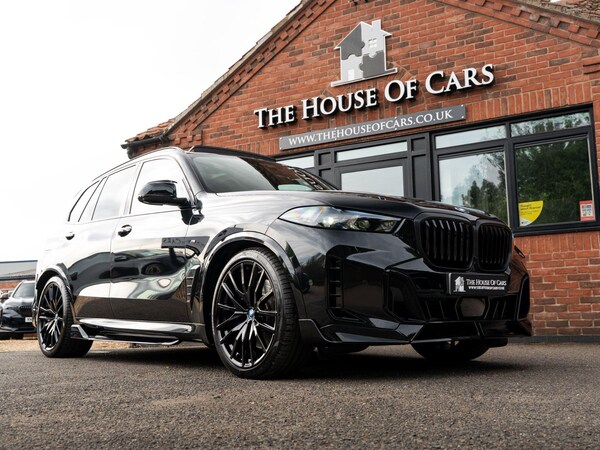 Used BMW X5 2024 for sale - 75707992: Photo 1