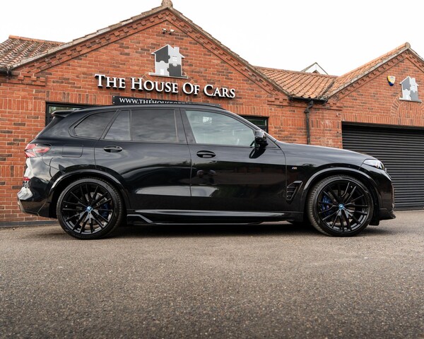 Used BMW X5 2024 for sale - 75707992: Photo 22